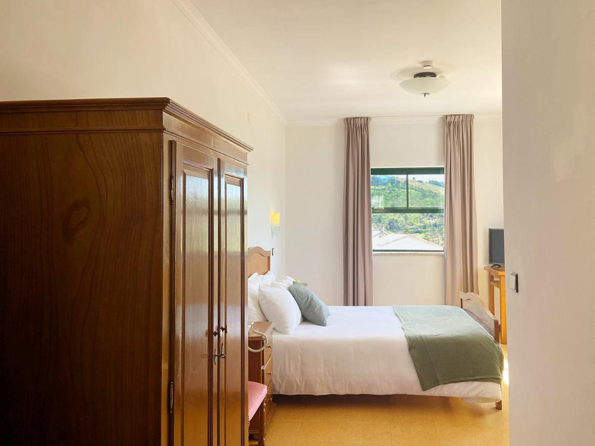 Vinhais Hotel المظهر الخارجي الصورة