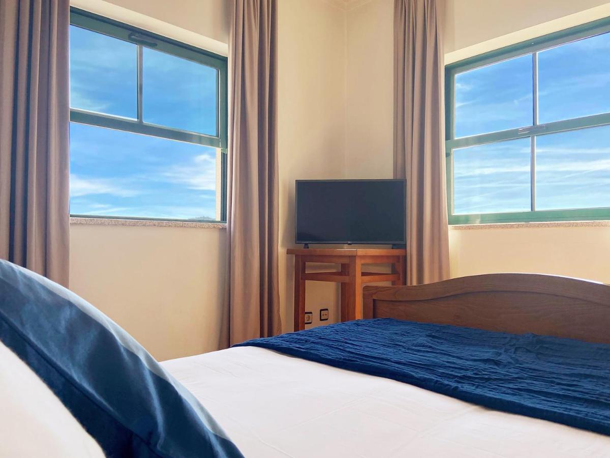 Vinhais Hotel المظهر الخارجي الصورة