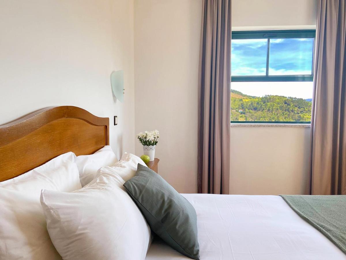 Vinhais Hotel المظهر الخارجي الصورة