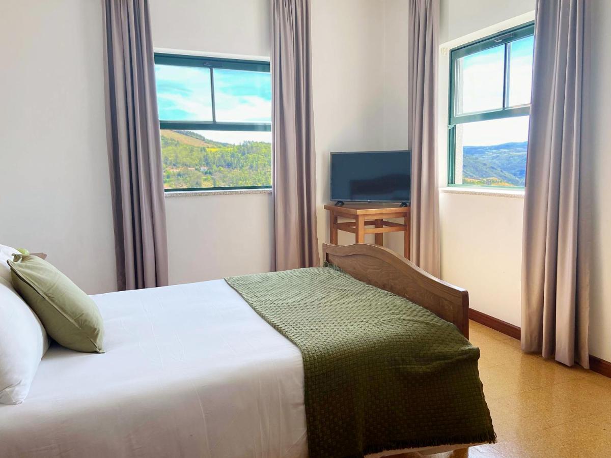 Vinhais Hotel المظهر الخارجي الصورة