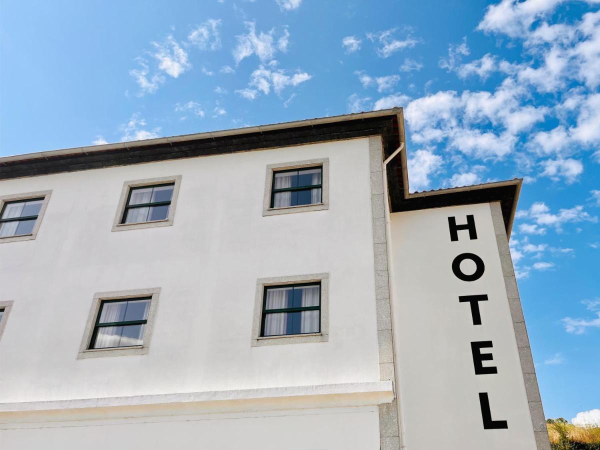 Vinhais Hotel المظهر الخارجي الصورة