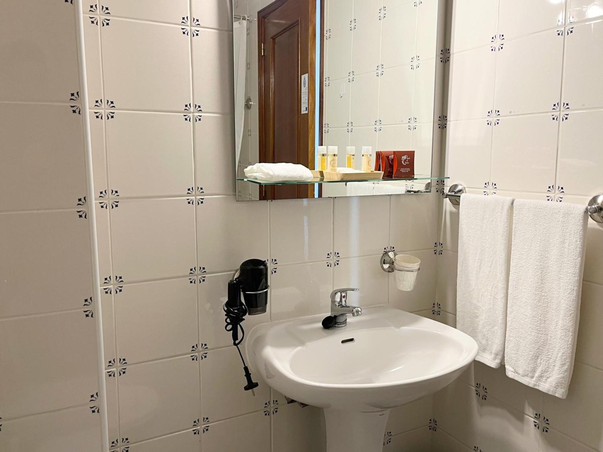 Vinhais Hotel المظهر الخارجي الصورة