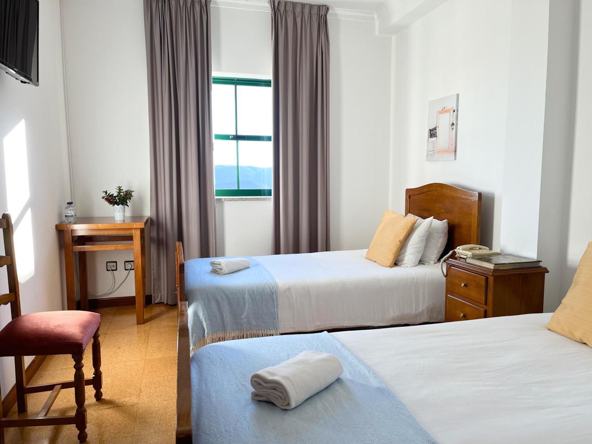 Vinhais Hotel المظهر الخارجي الصورة