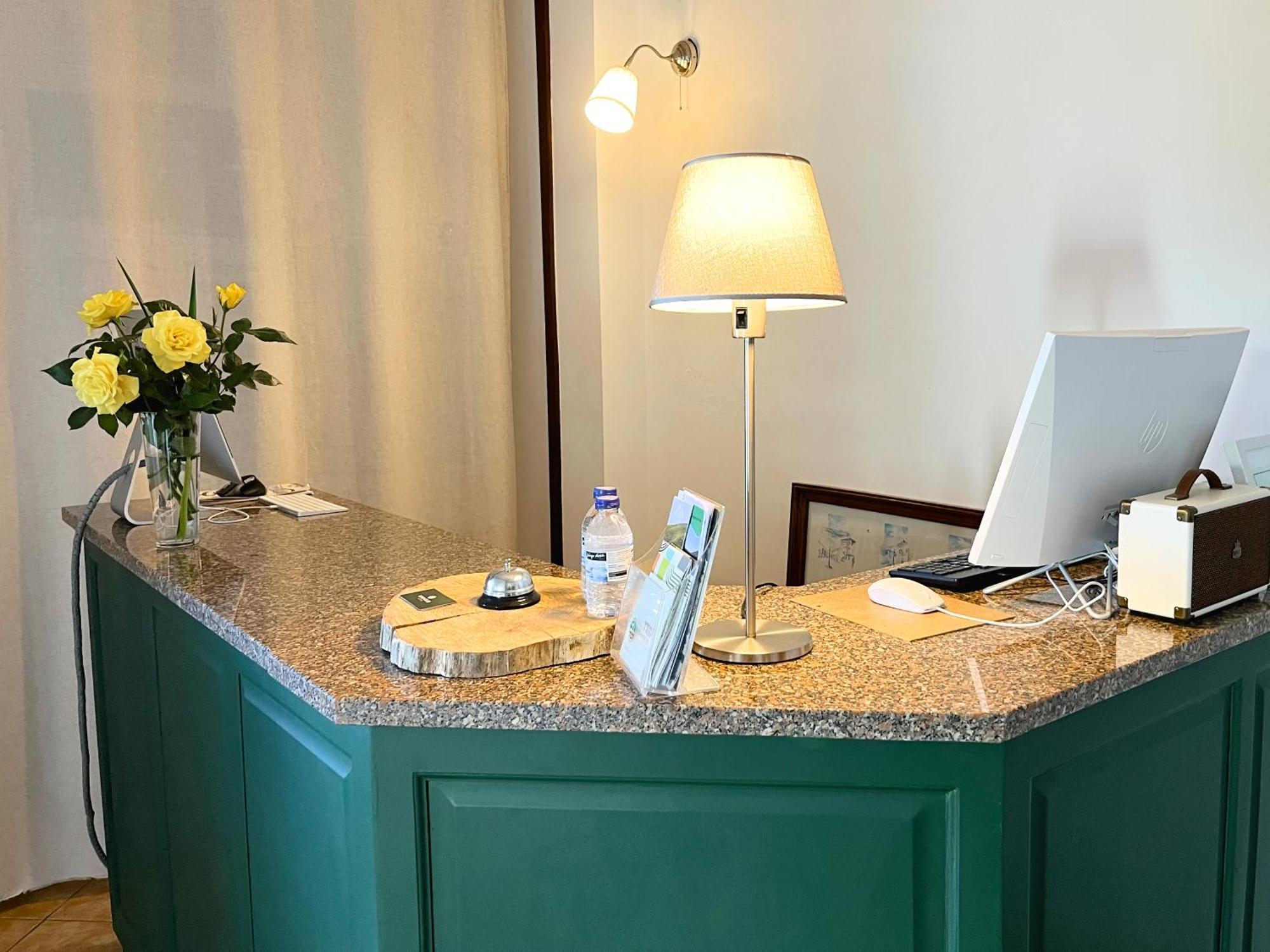 Vinhais Hotel المظهر الخارجي الصورة