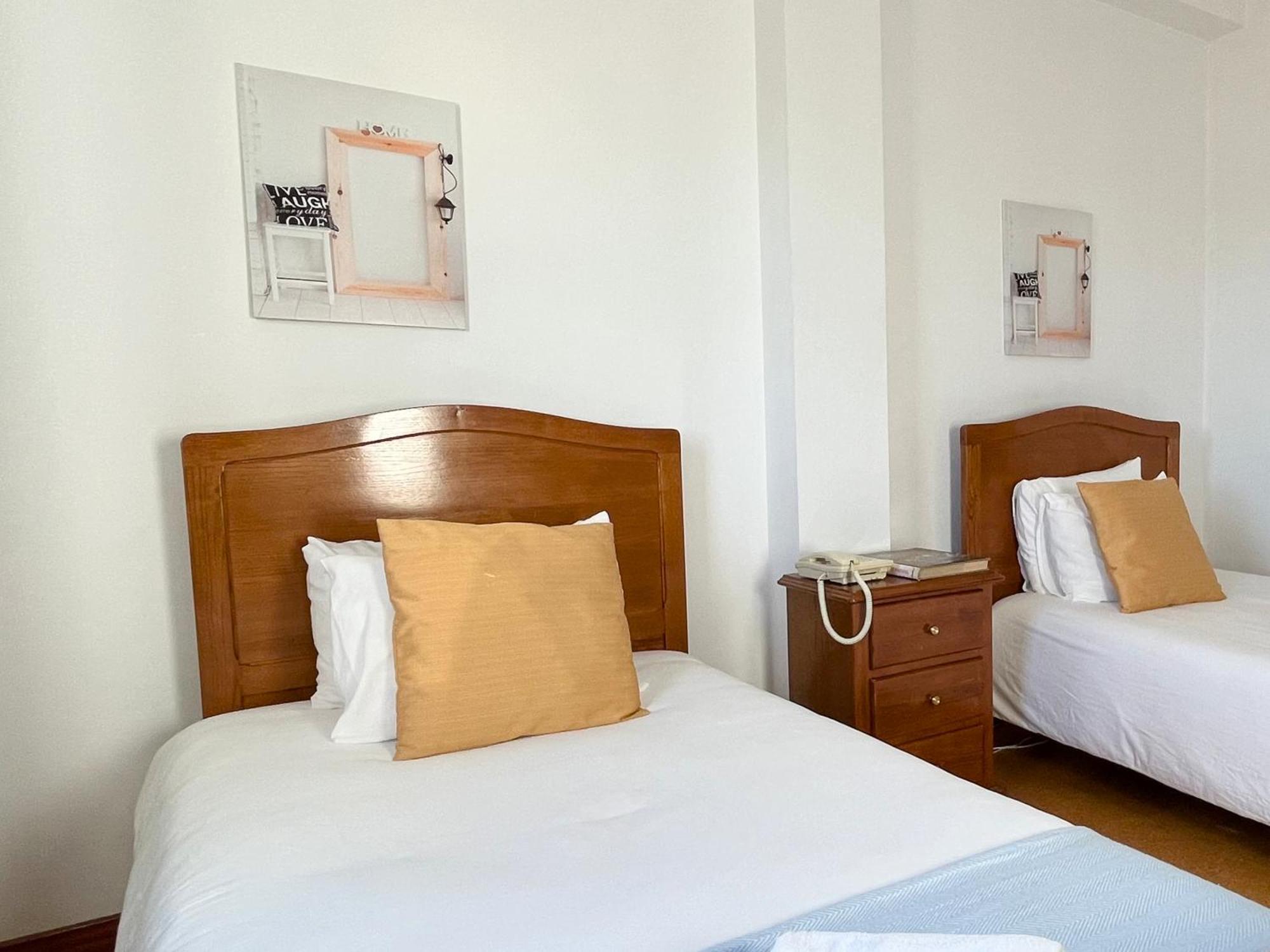 Vinhais Hotel المظهر الخارجي الصورة
