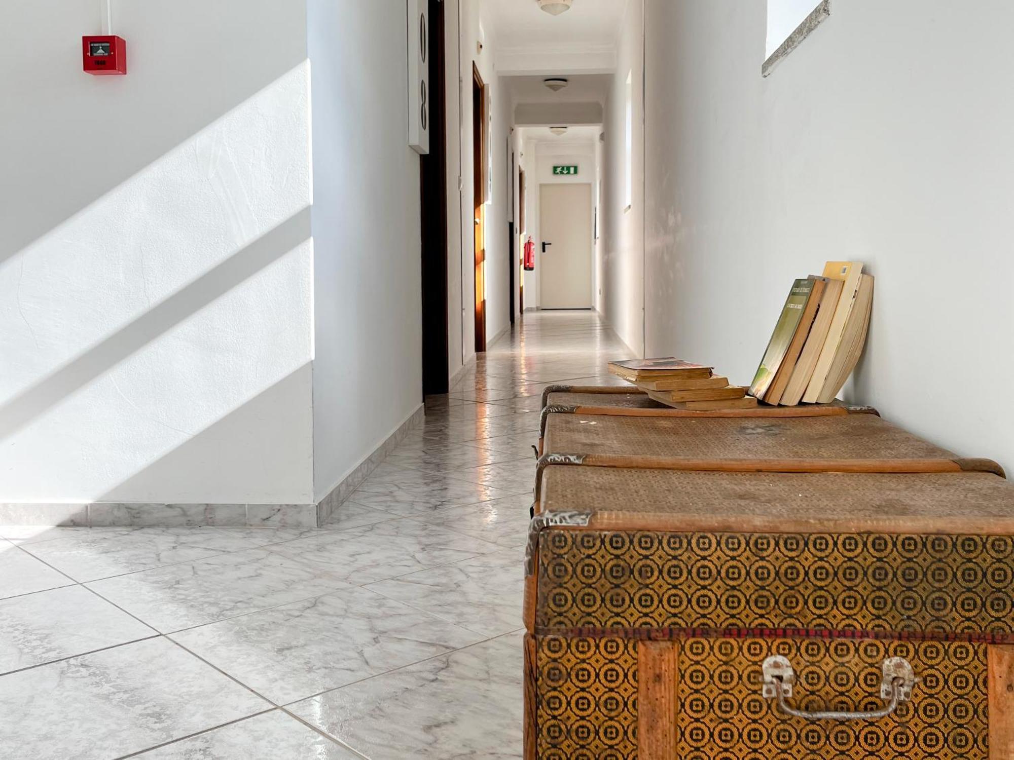 Vinhais Hotel المظهر الخارجي الصورة